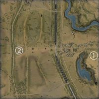 World of Tanks Supertest: Prokhorovka, Cliff, Ruinberg Map Changes