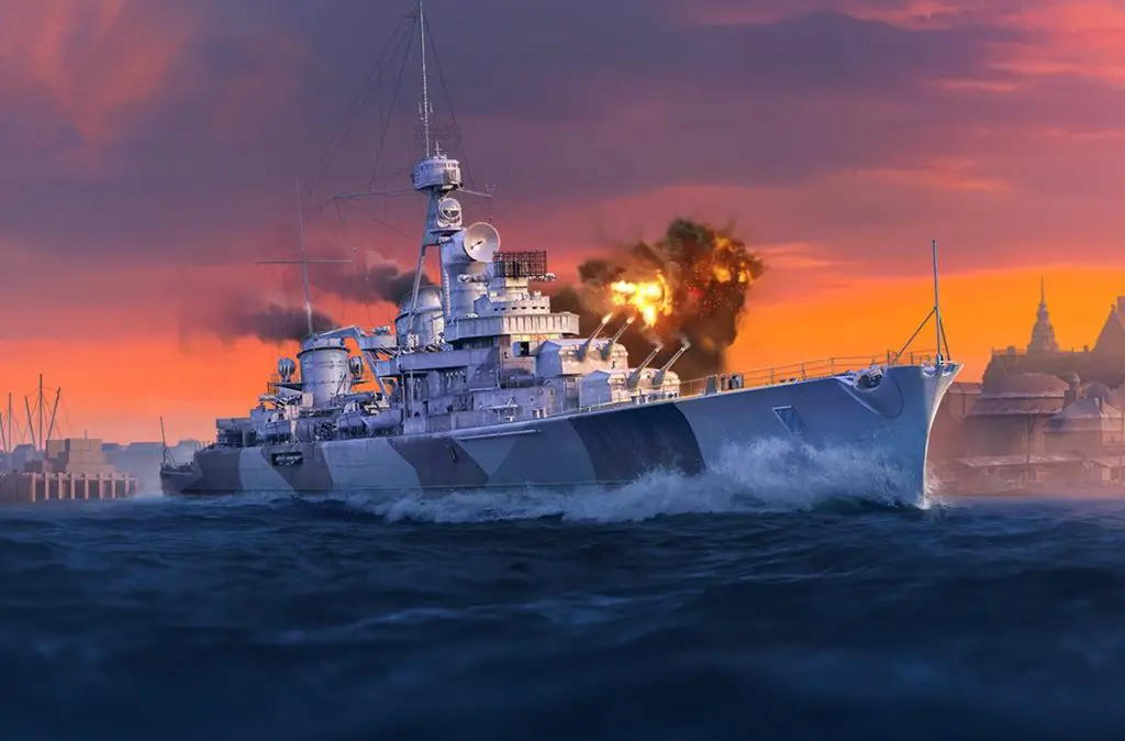 Final Review: German Tier Vii Premium Cruiser München