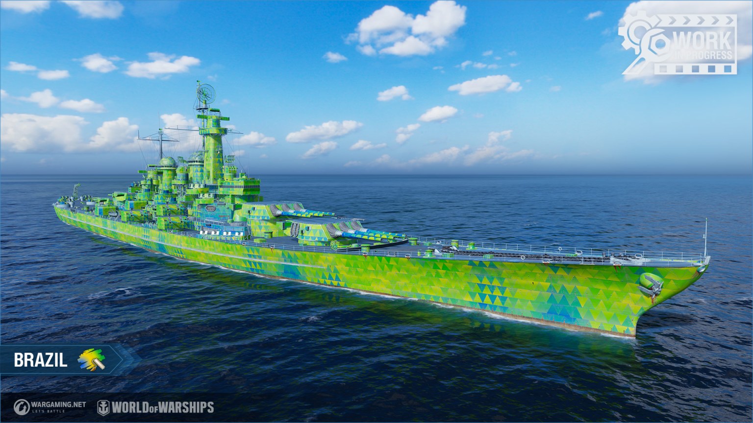 World Of Warships: Update 0.9.10 Changes And Additions, Supertest ...