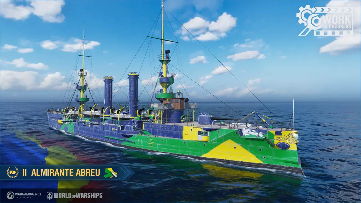 world of warships doubloons didnt get added