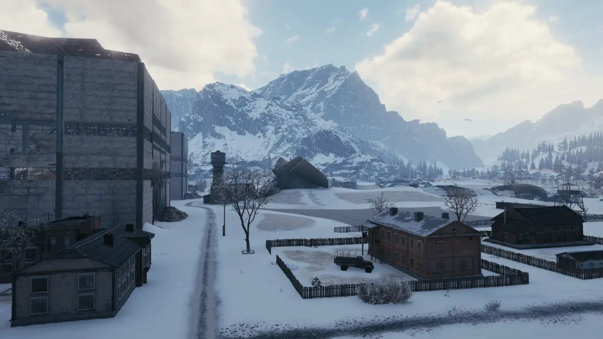 World of Tanks Supertest: New Map - Graf Zeppelin