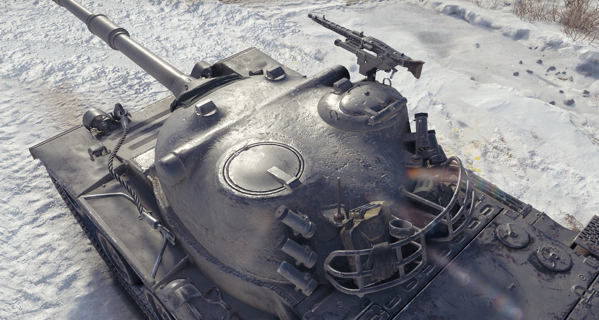 World of Tanks Update 1.11.1 Common Test: Kunze Panzer Changes