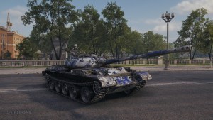 World of Tanks Update 1.12.1: Chinese Ceramics 2D Style