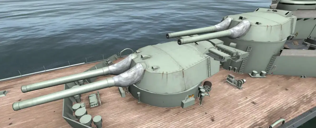 Supertest: British Tier VI Premium Battleship Repulse