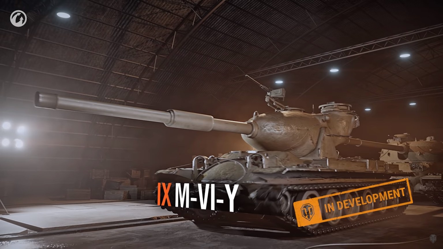 World Of Tanks Developer Diaries Brand New American Heavy Branch