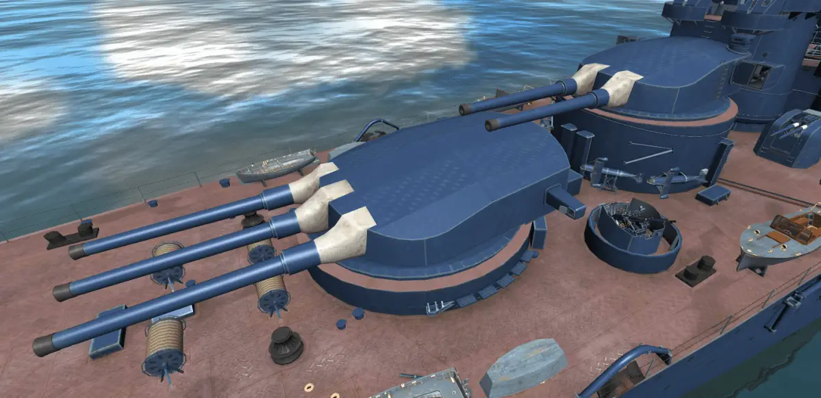 Supertest: Soviet Tier VI Premium Battleship Novorossiysk