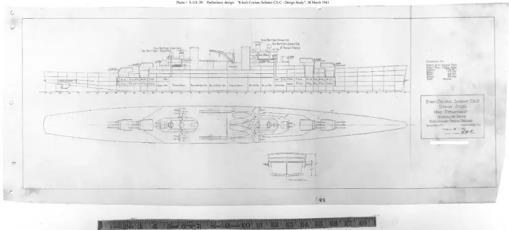 Supertest: U.S. Supercruiser Annapolis