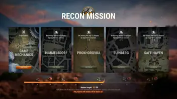 How to unlock rewards through the limited Recon Mission event in